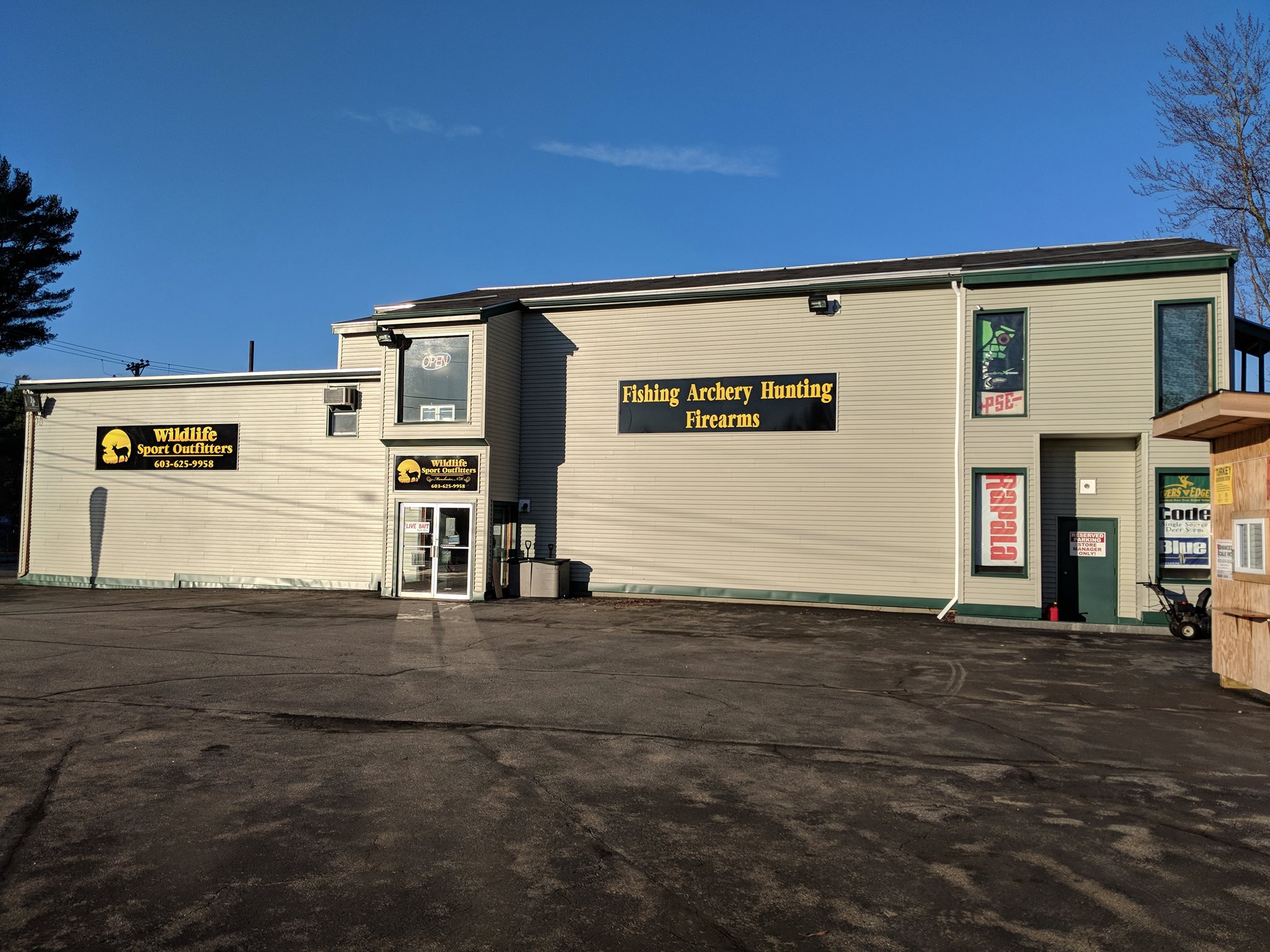 commercial construction